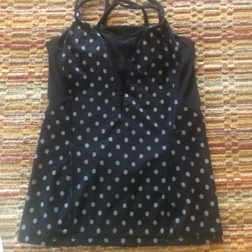 Lululemon athletic tank top